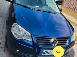Blau Gebraucht 2009 VW Polo Trendline Kleinwagen | 2.900 € (Fairer Preis)