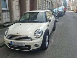 Beige Gebraucht 2013 Mini Cooper Coupé Coupé | 8.950 € (Teuer)