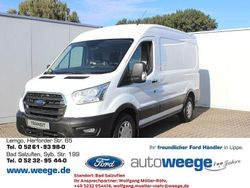 Weiss Gebraucht 2020 Ford Transit Trend Van | 21.950 € (Guter Preis)