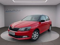 Corridarot / schwarzmagic Gebraucht 2015 Skoda Fabia Ambition Limousine | 9.900 € (Fairer Preis)