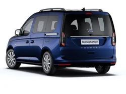 Midnight blue metallic midnight blue metallic Gebraucht 2023 Ford Tourneo Connect Titanium Van / Kleinbus | 28.952 € (Guter Preis)