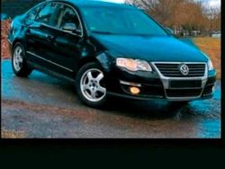 Schwarz Gebraucht 2006 VW Passat Limousine | 1.699 €