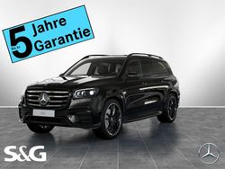 Metalliclack obsidianschwarz Gebraucht 2025 Mercedes GLS450 AMG SUV | 130.790 € (Teuer)