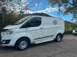 Weiß Gebraucht 2013 Ford Transit Custom Van / Kleinbus | 4.200 €