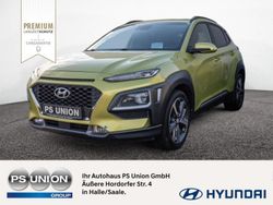 Gelb Gebraucht 2019 Hyundai Kona Premium SUV | 12.750 € (Guter Preis)