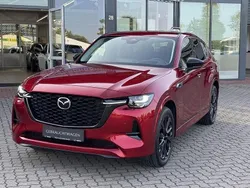 Soul red crystal Gebraucht 2023 Mazda CX-60 Homura-Line SUV | 41.790 € (Fairer Preis)