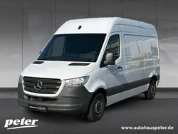 Arktikweiß Gebraucht 2023 Mercedes Sprinter Van | 35.688 € (Superpreis)