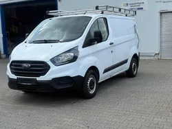 Weiß Gebraucht 2021 Ford Transit Custom Van / Kleinbus | 18.999 € (Superpreis)