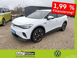 Gletscherweiß Gebraucht 2023 VW ID.4 Pro Performance SUV | 27.720 € (Guter Preis)