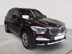 Terrabraun metallic Gebraucht 2018 BMW X3 xLine SUV | 26.990 € (Fairer Preis)