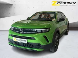 Lackierung matcha green/typ au Neu 2024 Opel Mokka Elegance SUV | 22.760 € (Fairer Preis)