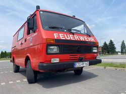 Rot Gebraucht 1987 VW LT | 8.500 €