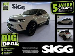 Jade weiss/arktis weiss Gebraucht 2022 Opel Mokka Ultimate SUV | 21.980 € (Fairer Preis)