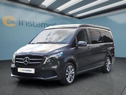 Grau Gebraucht 2024 Mercedes V250 Van / Kleinbus | 77.949 € (Teuer)