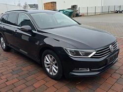 Schwarz Gebraucht 2016 VW Passat Trendline Kombi | 11.199 € (Fairer Preis)