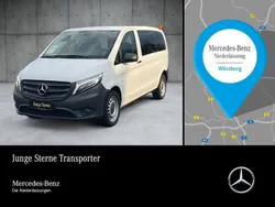 Weiß Gebraucht 2020 Mercedes Vito Van / Kleinbus | 36.990 € (Guter Preis)