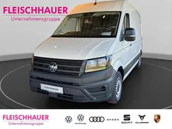 Weiß Neu 2025 VW Crafter Van | 49.470 € (Teuer)