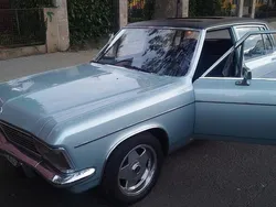 Blau Gebraucht 1972 Opel Admiral Limousine | 17.500 €