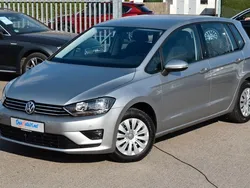 VW Golf Sportsvan