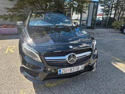 Schwarz Gebraucht 2015 Mercedes GLA45 AMG AMG Edition 1 SUV | 32.000 € (Etwas zu teuer)