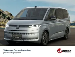 Silber Neu 2025 VW T7 R Van | 76.970 € (Etwas zu teuer)