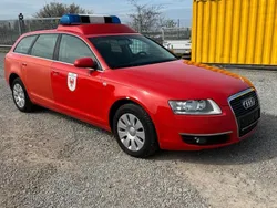 Rot Gebraucht 2008 Audi A6 Kombi | 4.200 € (Guter Preis)