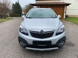 Silber Gebraucht 2016 Opel Mokka Cosmo SUV | 8.999 € (Fairer Preis)