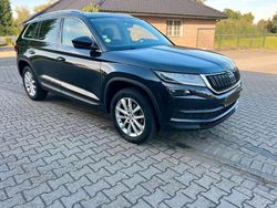 Schwarz Gebraucht 2021 Skoda Kodiaq SUV | 16.000 €