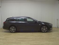 Schwarz Gebraucht 2020 Opel Insignia Business Kombi | 12.780 € (Fairer Preis)