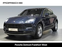 Blau Gebraucht 2020 Porsche Macan S SUV | 55.790 € (Etwas zu teuer)