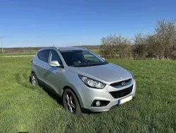 Silber Gebraucht 2012 Hyundai ix35 Style SUV | 7.800 € (Fairer Preis)