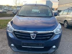 Blau Gebraucht 2016 Dacia Lodgy Van / Kleinbus | 4.990 € (Guter Preis)