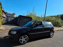 Schwarz Gebraucht 2000 VW Polo Kleinwagen | 700 € (Guter Preis)