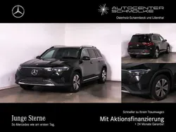 Schwarz Gebraucht 2024 Mercedes EQB300 Advanced Plus SUV | 37.890 € (Guter Preis)
