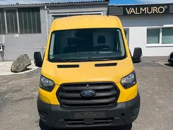 Gelb Gebraucht 2019 Ford Transit Van / Kleinbus | 5.800 €