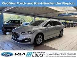 Silber Gebraucht 2019 Ford Mondeo Titanium Kombi | 17.479 € (Etwas zu teuer)
