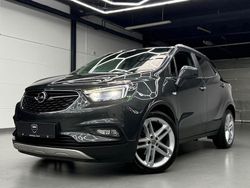 Grau Gebraucht 2017 Opel Mokka X Innovation SUV | 11.680 € (Fairer Preis)