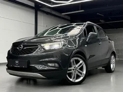 Grau Gebraucht 2017 Opel Mokka X Innovation SUV | 12.780 € (Etwas zu teuer)