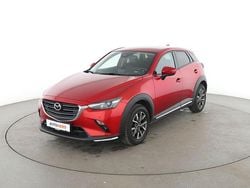 Rot Gebraucht 2018 Mazda CX-3 Sports-Line SUV | 16.480 € (Fairer Preis)