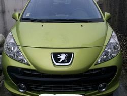 Gelb metallic Gebraucht 2007 Peugeot 207 Sport Kleinwagen | 5.999 €