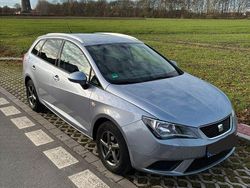 Silber Gebraucht 2016 Seat Ibiza Style Limousine | 7.900 € (Fairer Preis)
