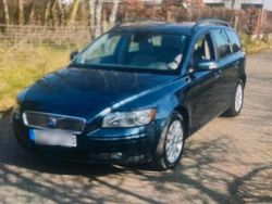 Blau Gebraucht 2007 Volvo V50 Kombi | 3.950 € (Etwas zu teuer)