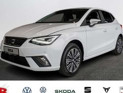 Weiß Neu 2025 Seat Ibiza Style Limousine | 27.790 € (Fairer Preis)