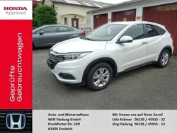 Weiß Gebraucht 2019 Honda HR-V Elegance SUV | 18.490 € (Superpreis)