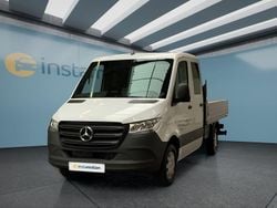 Weiß Gebraucht 2025 Mercedes Sprinter Van | 58.299 €