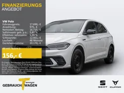 Weiß Gebraucht 2023 VW Polo R-line Limousine | 17.690 € (Superpreis)