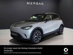 Digitalweiß Gebraucht 2024 Smart #1 Edition #1 SUV | 36.490 € (Teuer)