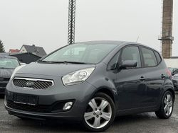 Grau Gebraucht 2011 Kia Venga Kleinwagen | 3.200 € (Fairer Preis)