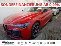 Rot Gebraucht 2024 Alfa Romeo Giulia Veloce Limousine | 36.895 € (Guter Preis)
