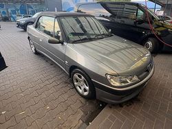 Silber Gebraucht 2002 Peugeot 306 Cabriolet Cabrio | 1.800 €